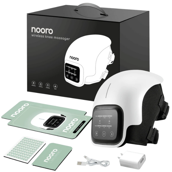 nooro™ Knee Massager