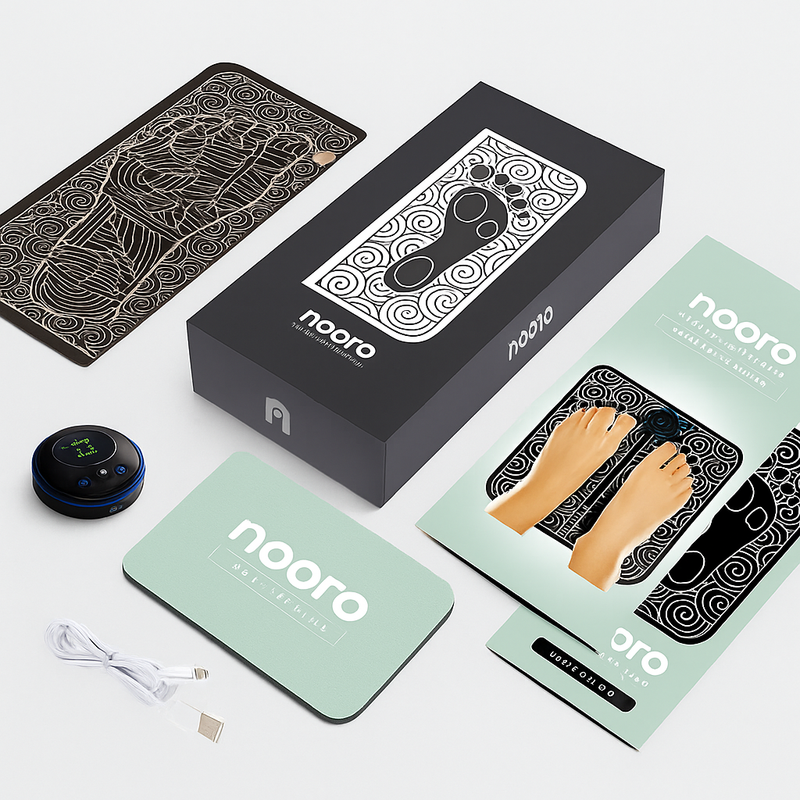 nooro™ Foot Massager